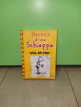 Libri diario di una schiappa