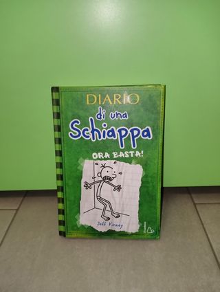Libri diario di una schiappa