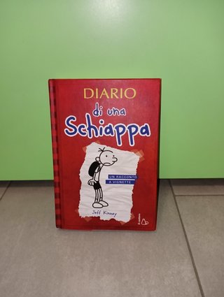 Libri diario di una schiappa