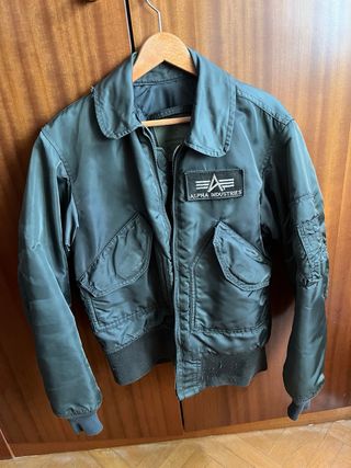 Cazadora Bomber Alpha Industries