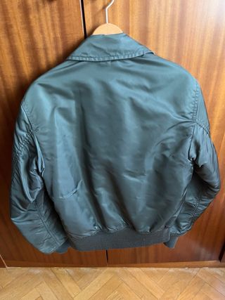 Cazadora Bomber Alpha Industries