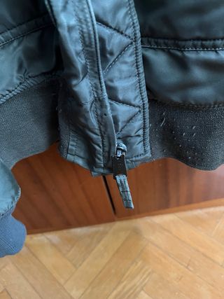 Cazadora Bomber Alpha Industries