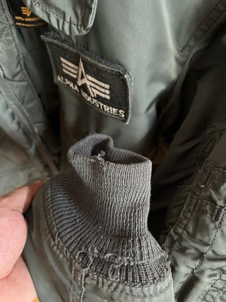 Cazadora Bomber Alpha Industries