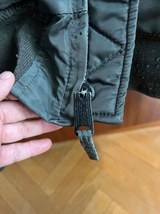 Cazadora Bomber Alpha Industries
