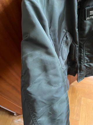 Cazadora Bomber Alpha Industries