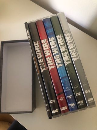 Serie completa The wire