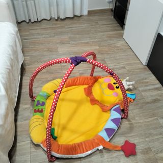 Alfombra juego bebé