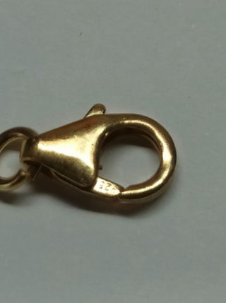 Colgante de sargadelos con collar