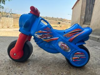 Moto correpasillos
