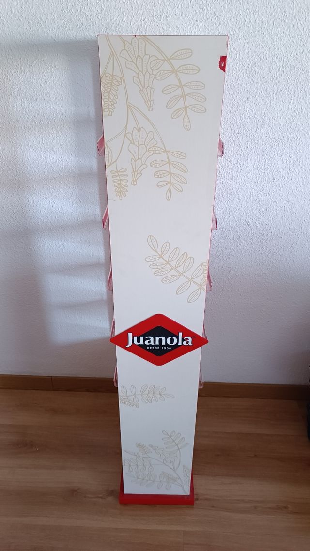 Expositor Juanola vintaje