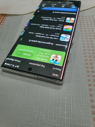 SAMSUNG GALAXY NOTE 10 PLUS
