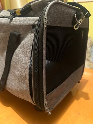 Trasportin perro pequeño