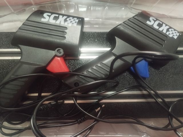 SCALEXTRIC - Circuito Formula Challenge