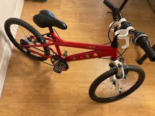 Bicicleta Junior 20"