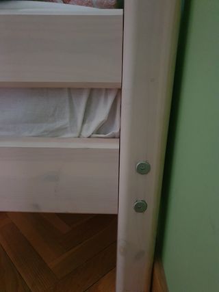 Cama juvenil
