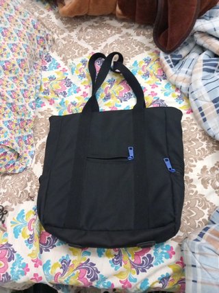 Oxford Tote Bag B-TRENDY