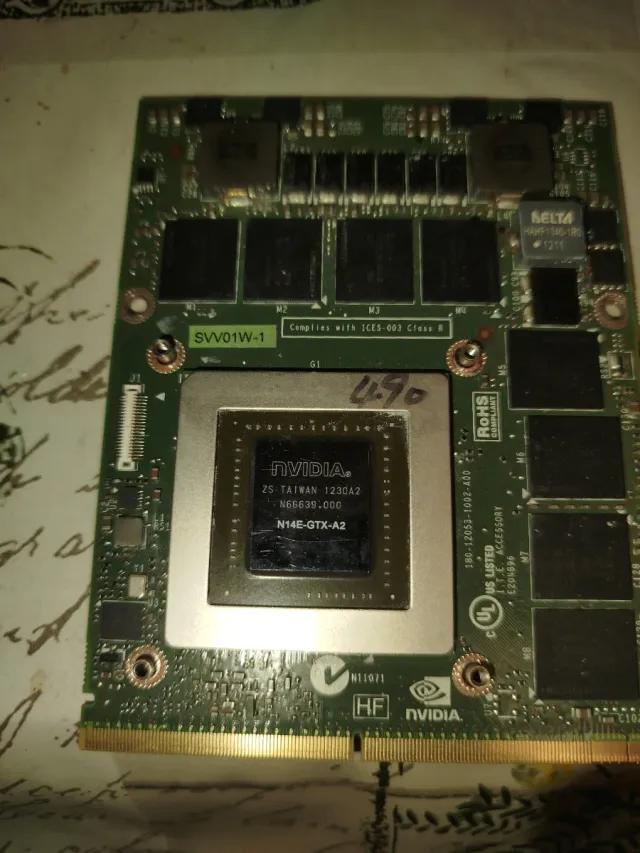 TARGETA DE VIDEO GRAFICA.  C/20