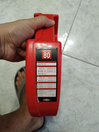 Catene da neve per auto