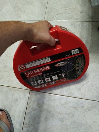 Catene da neve per auto