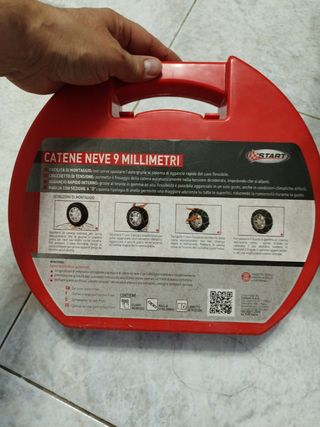 Catene da neve per auto