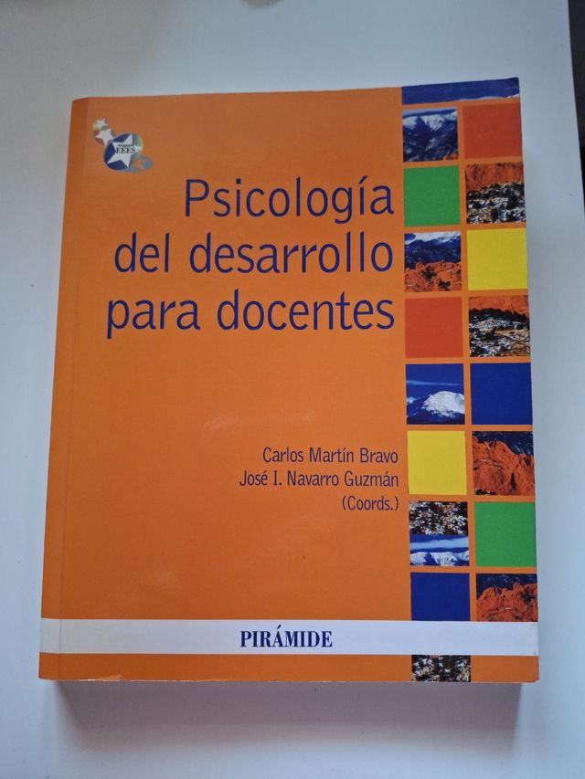 Psicología del desarrollo para docentes.