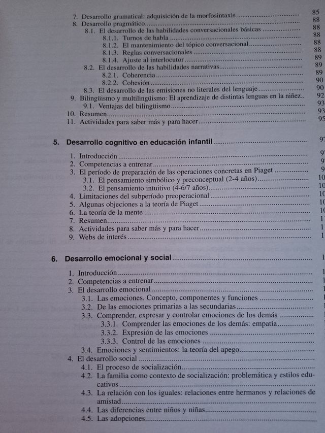 Psicología del desarrollo para docentes.