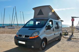 Renault Trafic Camperizada Original