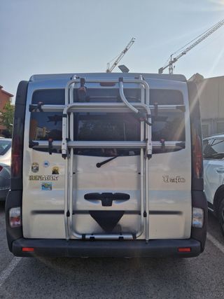 Renault Trafic Camperizada Original