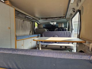 Renault Trafic Camperizada Original