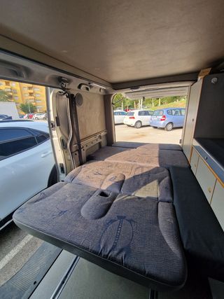 Renault Trafic Camperizada Original