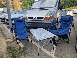 Renault Trafic Camperizada Original