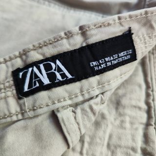 Pantalon de Vestir Zara talla 42