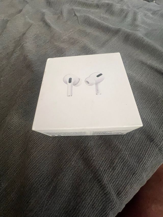 Caja airpods