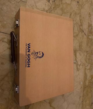 Caja óleo Van Gogh