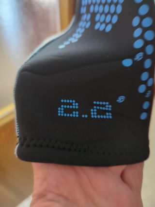 Traje neopreno 2.2 talla 38