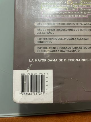 Diccionario Latín SM