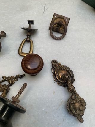 TIRADOR POLO ANTIGUO