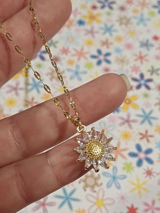 Gargantilla Girasol 🌻 