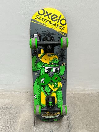 Monopatin (Skate) Decathlon Niños