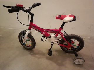 Bicicleta niño