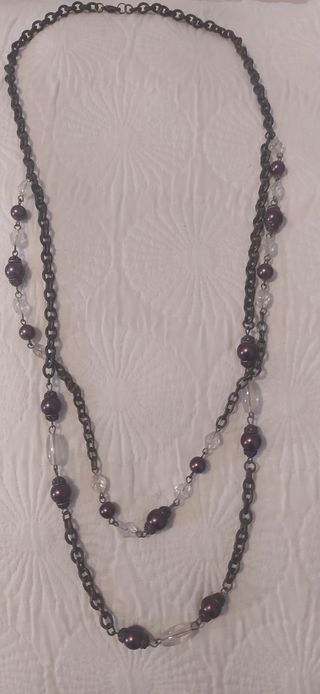 collar bisutería