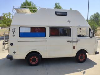 Volkswagen LT28 1995