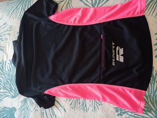 Maillot ciclismo mujer 