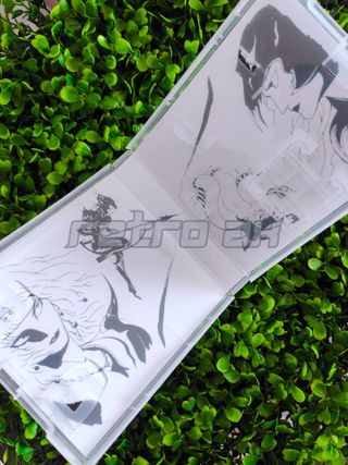 Caja Final Fantasy IV Advance
