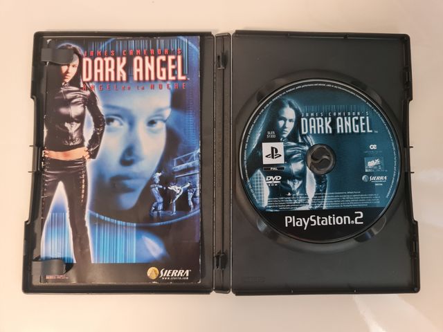 Angelo oscuro ps2