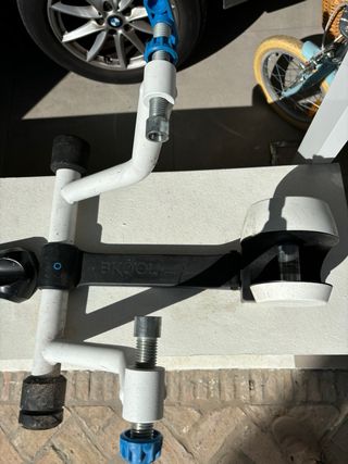 Rodillo Bkool One  soporte rueda trasera 