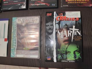 A PARTIR 3€ DVD TERROR VARIADOS