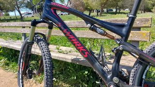 Mtb Specialized Epic SWORKS 26 talla M