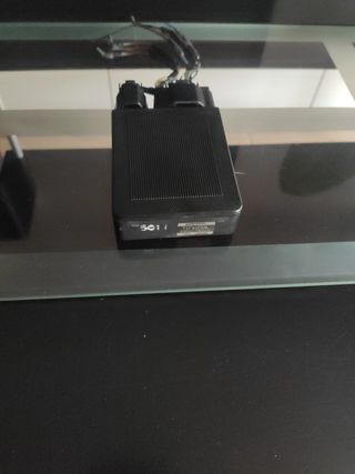 Fuente de inicion Toyota 2jz gt