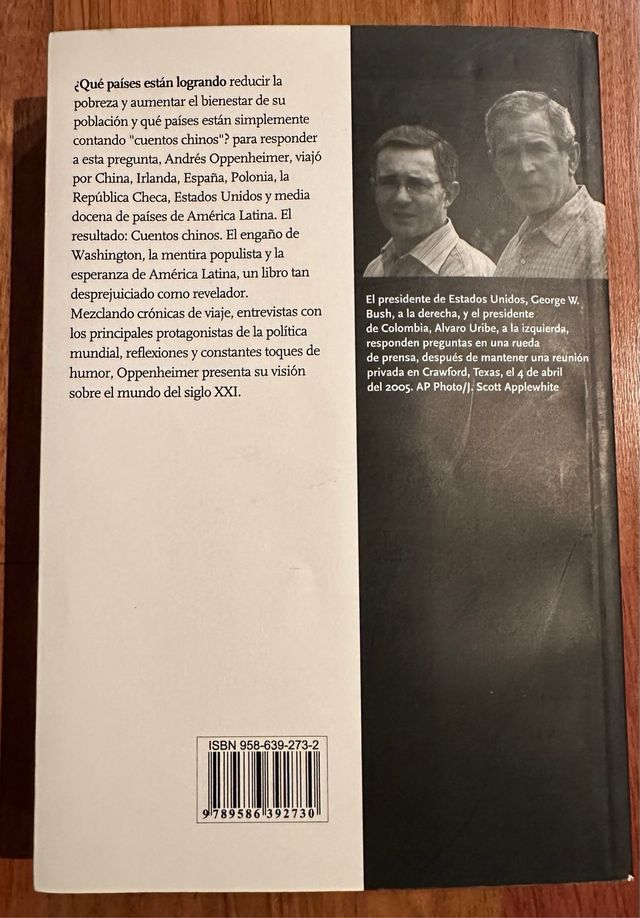 Racconti cinesi di Andrés Oppenheimer